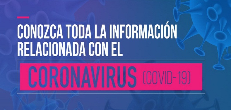 Previene el coronavirus